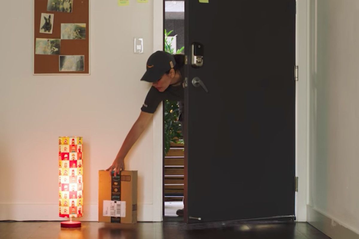 Amazon Key makes complete sense for Amazon