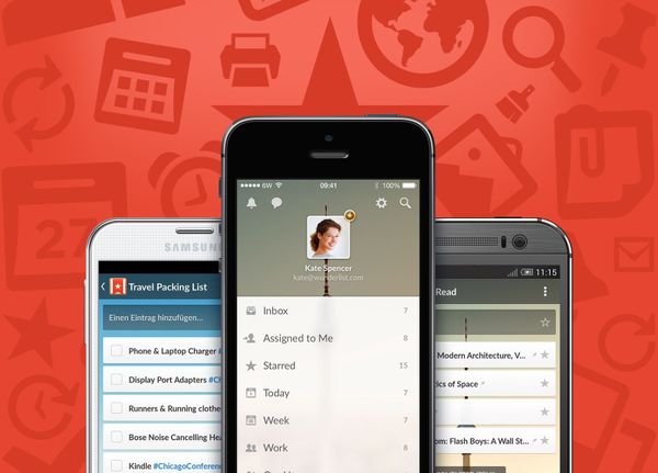 Sound Design Studies: Wunderlist